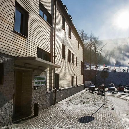 A34 Lägenhet Loučná nad Desnou Exteriör bild