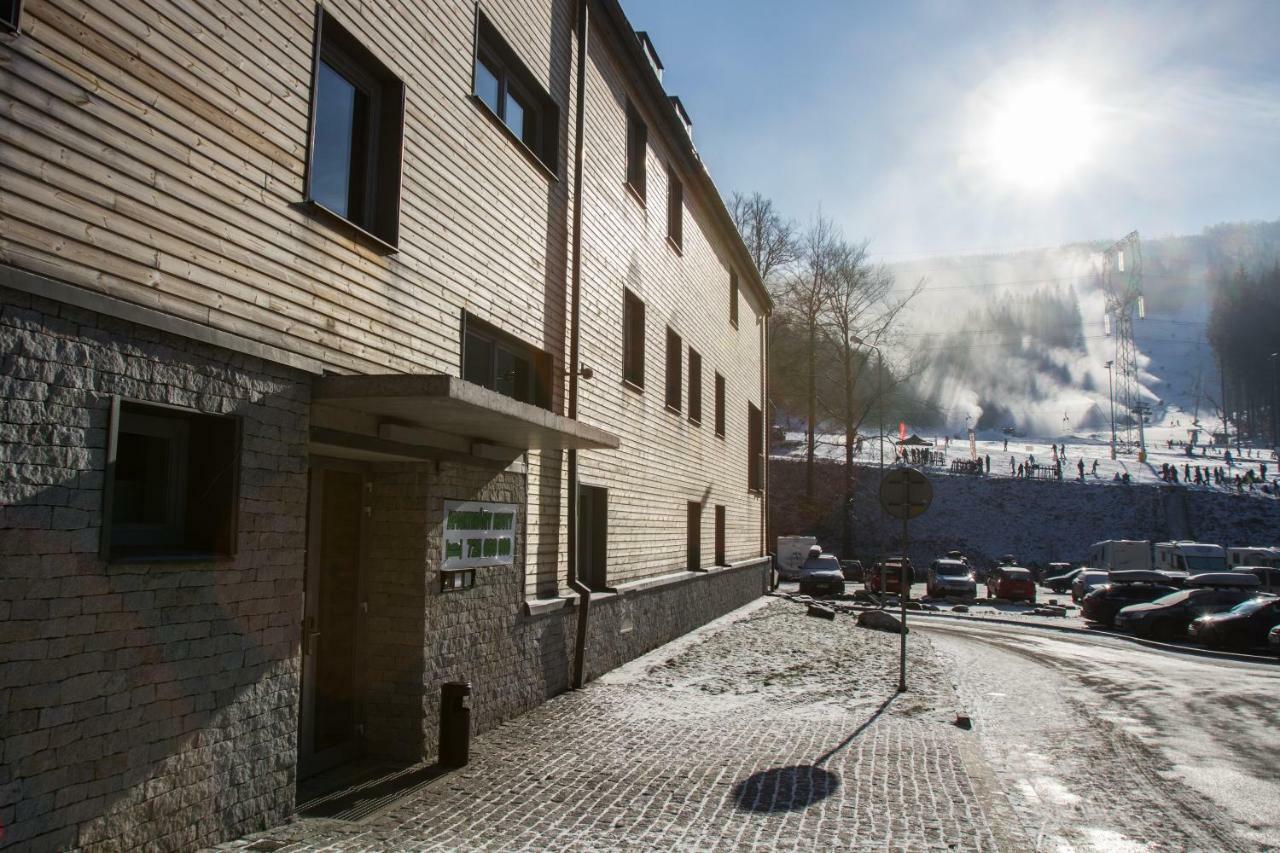 A34 Lägenhet Loučná nad Desnou Exteriör bild