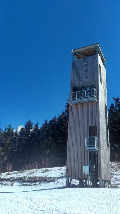 A34 Lägenhet Loučná nad Desnou Exteriör bild