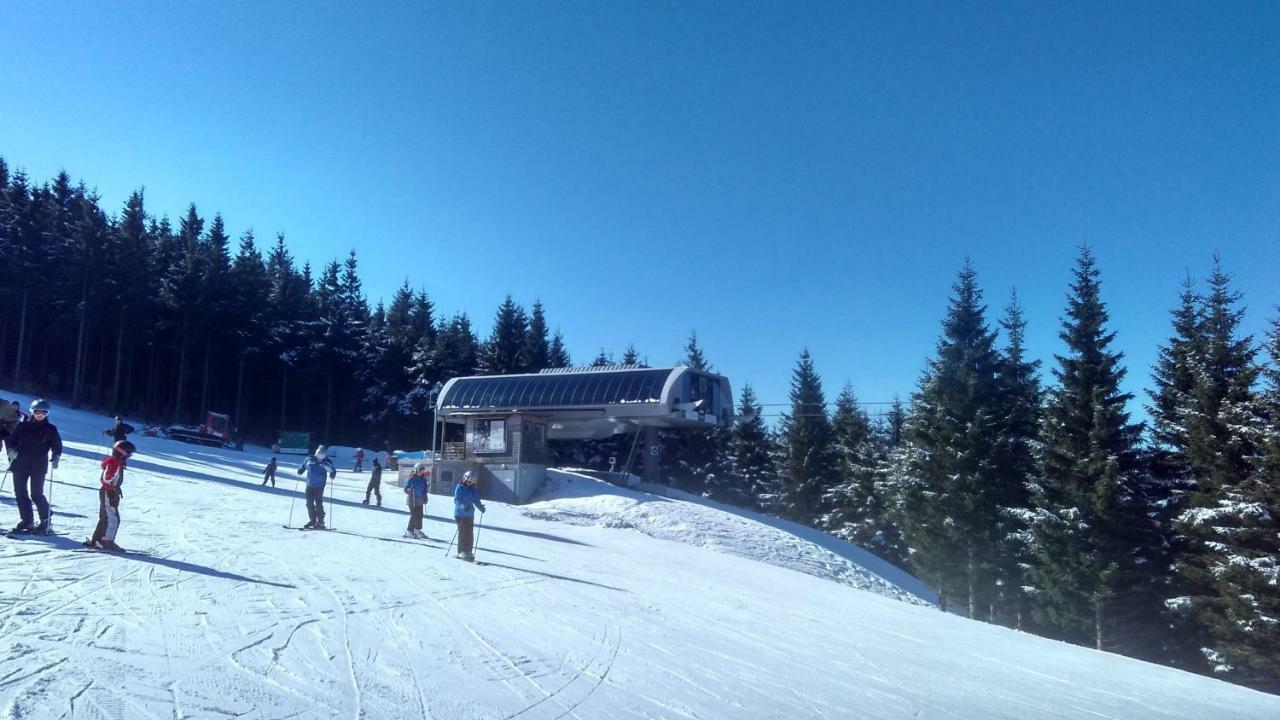 A34 Lägenhet Loučná nad Desnou Exteriör bild